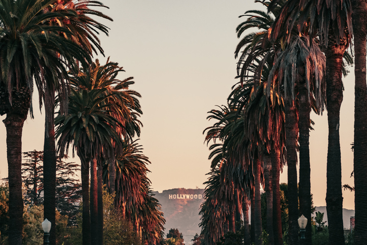 United States - LA