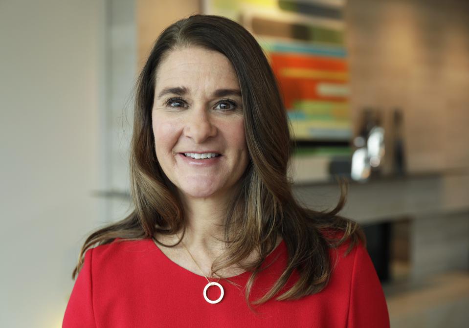 melinda gates horizontal