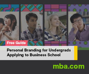 personal branding undergrad image