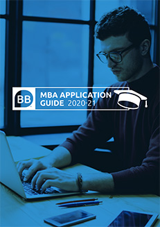 Business Because MBA Application Guide Cover Art