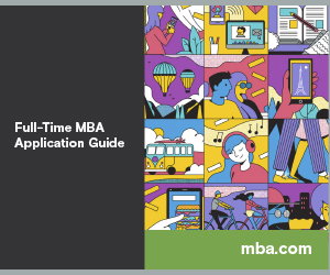 full-time mba application guide image