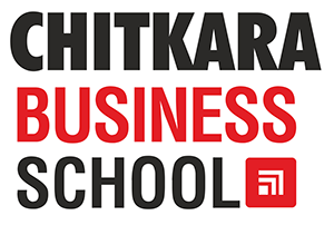 chitkara-business-school-logo