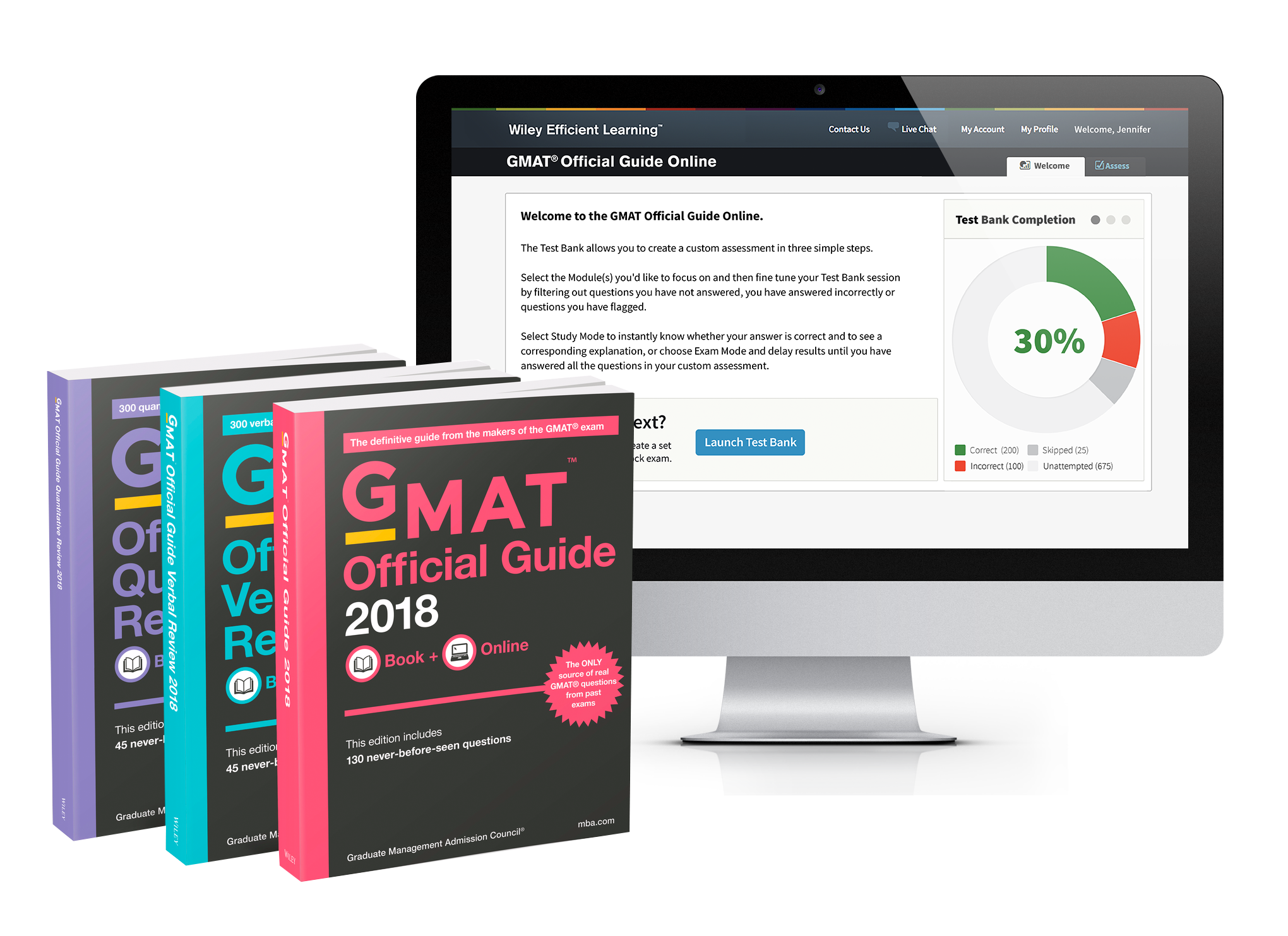 GMAT Official Guide Online 2018