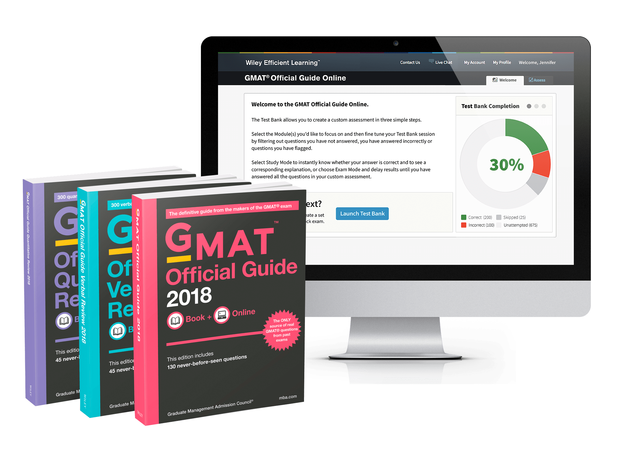 GMAT Official Guide Online 2018