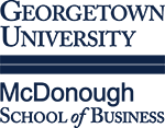 Georgetown McDonough Logo