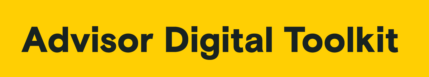 Advisor Digital Toolkit