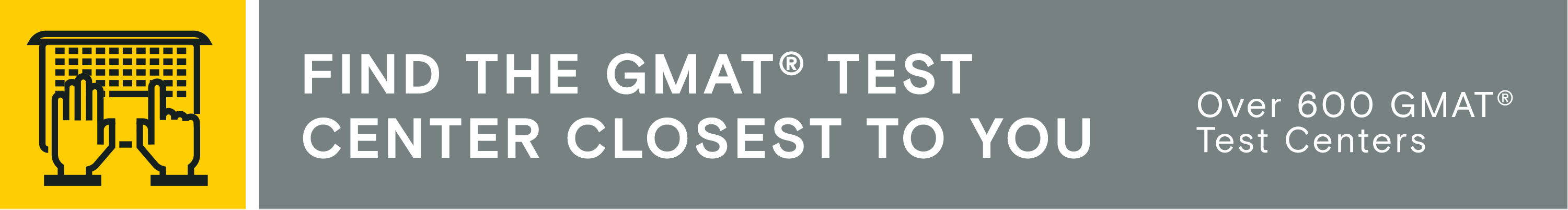 GMAT Test Centers