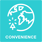 Convenience Icon