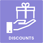 Discounts Icon