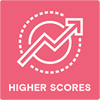 Higher Scores Icon