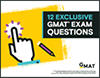GMAT Sample Questions