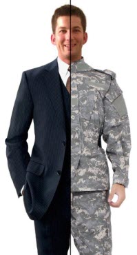Here's Why I Brought My Military Uniform to Business School