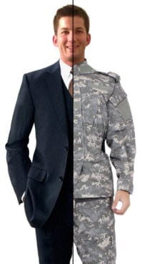 Ben Faw Military Blogger