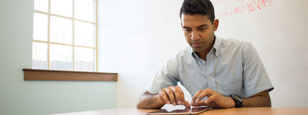 GMAT Branding