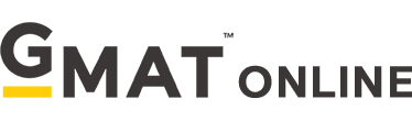 GMAT Online logo