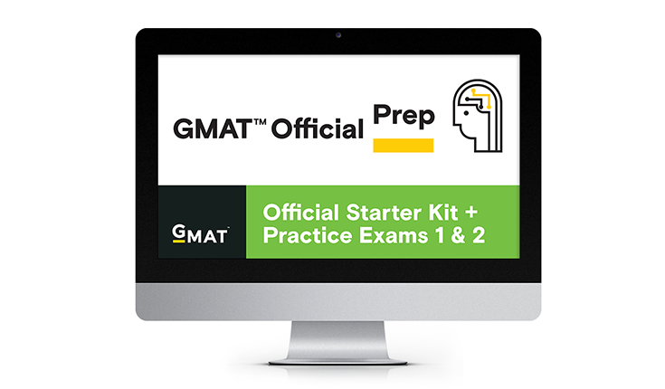 powerprep gmat practice test