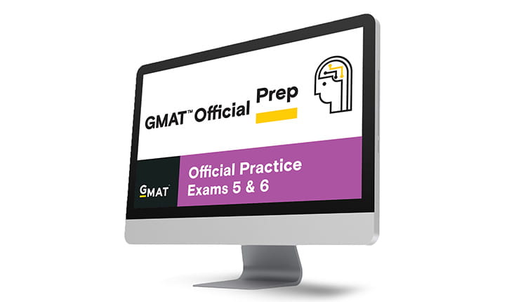 GMAT Official Starter Kit + Practice Exams 1 & 2 (Free)
