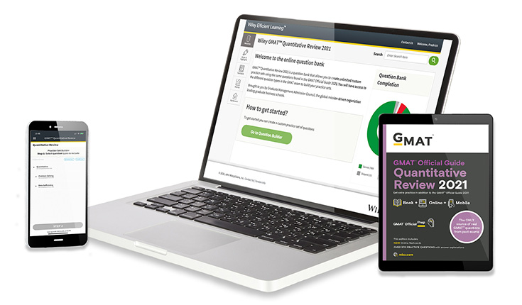 Gmat Official Guide Quantitative Review 2021 Ebook Online