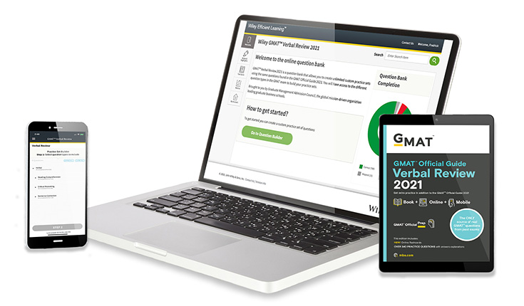 Gmat Official Guide Verbal Review 2021 Ebook Online Question