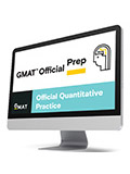 GMAT™ Official Quantitative Practice 
