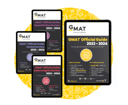 Official prep materials for the new GMAT