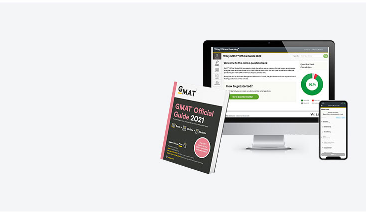 Exclusive For Test Takers In India The Gmat Official Guide 2021