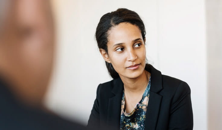 Experienced Professionals Targeting <br>Professional MBA Programs