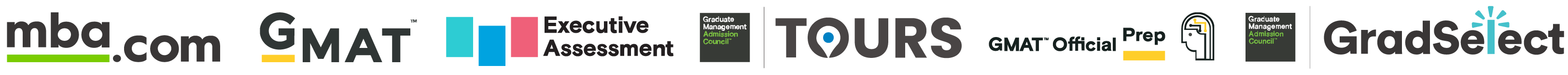 GMAC products and services logo banner