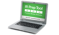 IR Prep tool IR Prep tool